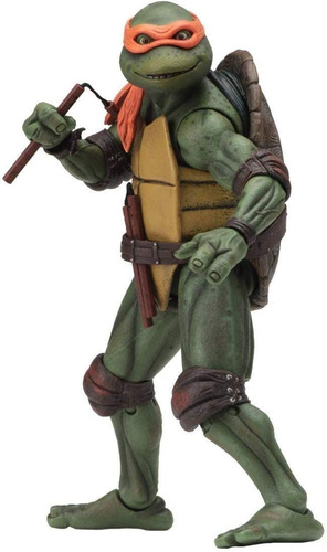 Neca Las Tortugas Ninja Michelangelo 1990