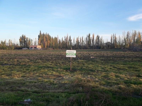 Terreno En Venta De 1000m2 Ubicado En General Fernández Oro