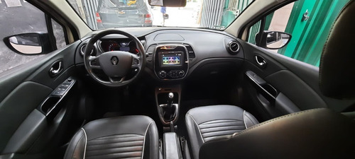 Imagen 5 de 10 de Renault Captur Intens 2.0 2017