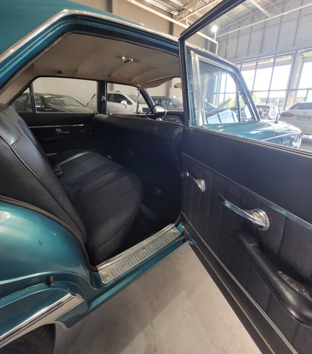 Imagen 11 de 23 de Impecable Ford Falcon Deluxe Año 1971 Excelente Estado !!!