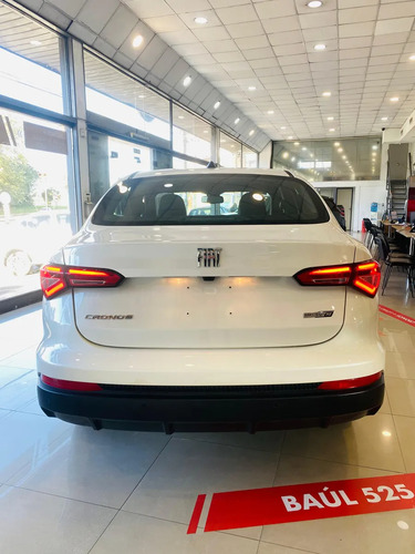 Fiat Cronos 1.3 Gse Precision Cvt
