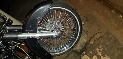Harley Davidson Softail De Luxe