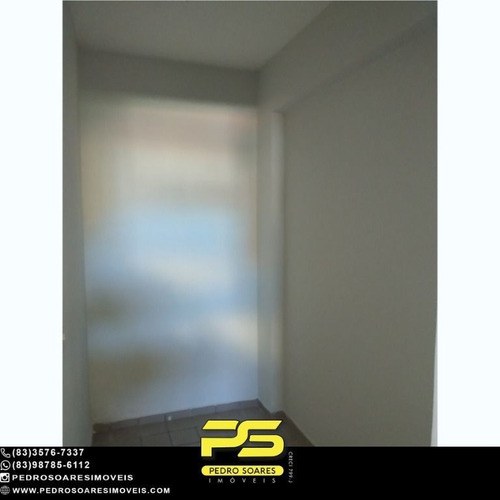 Imagem 11 de 14 de Apartamento Com 3 Dormitórios À Venda, 100 M² Por R$ 279.000 - Manaíra - João Pessoa/pb - Ap5403