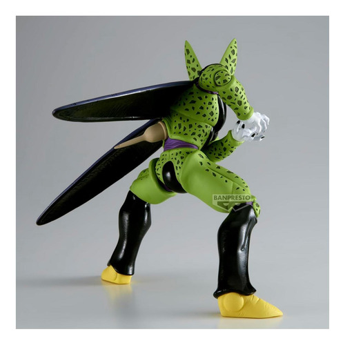 Banpresto Dragon Ball Z Cell (vs Super Saiyan Son Gohan)