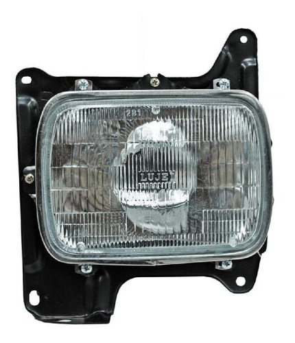 Faro Nissan Pick Up D21 1994-1995-1996-1997 H4 Derecho Alc