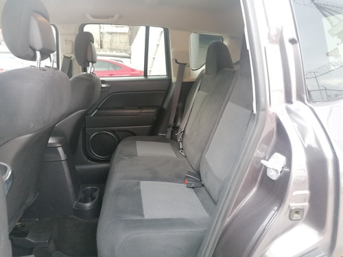 Imagen 6 de 9 de Jeep Compass 2016 2.4 Litude 4x2 At