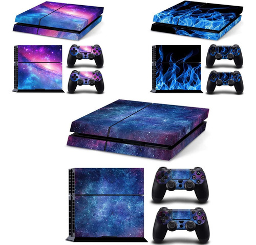 Pegatinas Ps4 De Cuerpo Completo De Vinilo Para Playstation