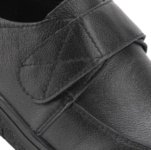 Zapatos Mocasín 1195961 Dama Pie Diabético Ajuste Velcro