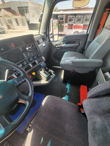 Mula Kenworth T680 Con Isx Automática!!!