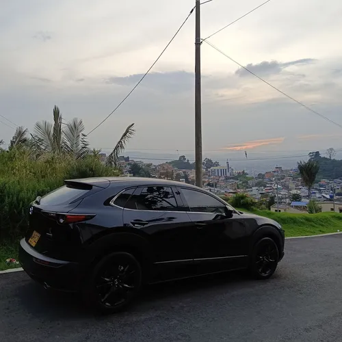 Mazda CX-30 2.5 Grand Touring Lx Carbon Edition Awd At