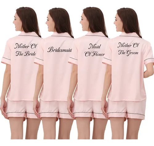 Conjunto De Pijama, Ropa De Dormir, Conjunto De Pijama De Se