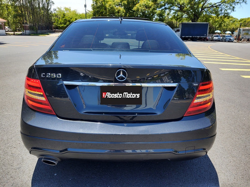 Mercedes Benz C 250 C250 2013 Be Avant Garde Abasto Motors