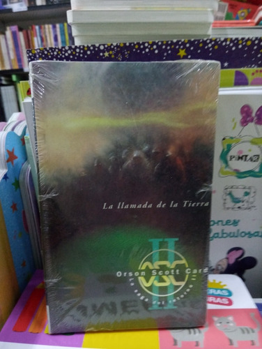 Llamada De La Tierra - Scott Card - Nuevo - Devoto 