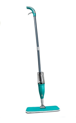 Imagen 4 de 4 de Mopa Spray Trapeador 360º Microfibra Con 2 Paños Pro