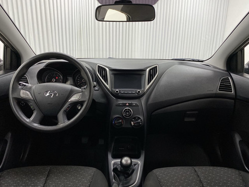Hyundai Hb20 1.0 Unique (flex)
