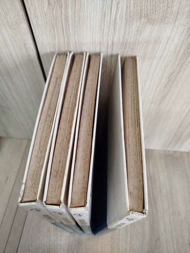 Coleção Enciclopédia De Medicina E Urgências - 4 Volumes - Geograf Maltese (Usado)