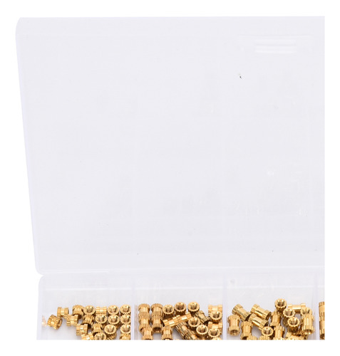 Kit Surtido De Nueces, 280 Piezas, Inserto Roscado Con Tuerc