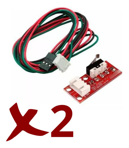 Final De Carrera Impresora 3d Ramp Cable 70cm 2pcs