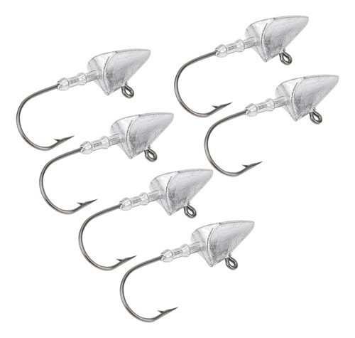 Anzuelo De Pesca Jig Head, 2 Bolsas, Cebo, Tiro Largo, Contr