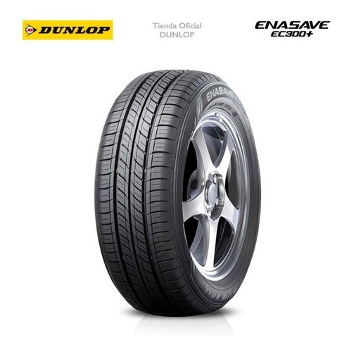 Cubierta 175/70r14 (84t) Dunlop Enasave Ec300+