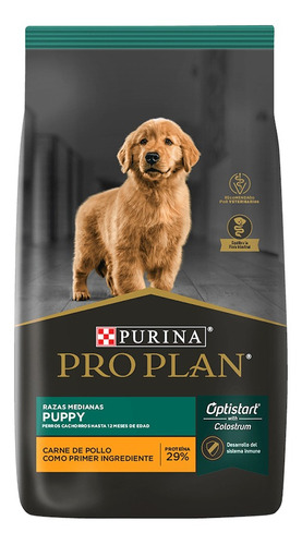 Pro Plan Puppy Medium (complete) X 15 Kg 