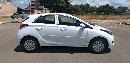 Hyundai Hb20 2017 1.0 Comfort Plus Flex 5p