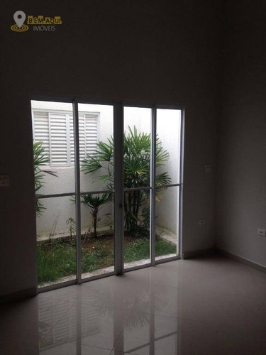 Imagem 3 de 11 de Casa Com 3 Dormitórios À Venda, 147 M² Por R$ 470.000,00 - Jardim Paulista - Itu/sp - Ca0727
