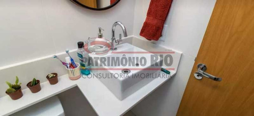 Imagem 12 de 15 de Apartamento De1quarto, 1vaga 46m² - Paap10450