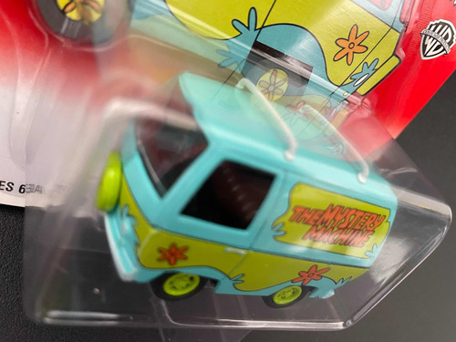 Johnny Lightning Scooby Doo The Mystery Machine (Usado)