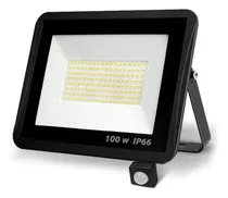 Comprar Foco Proyector Luz Cálida Sensor Movimiento Led Exterior 10w