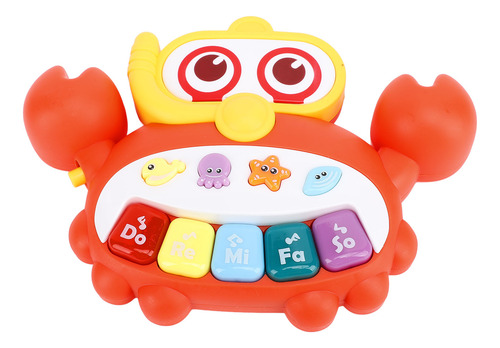 Baby Keyboard Toys Up Piano Juguete Multifunción Early