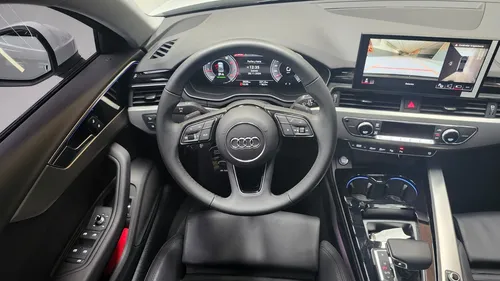Audi A4 2.0 40 Tfsi Prestige Black