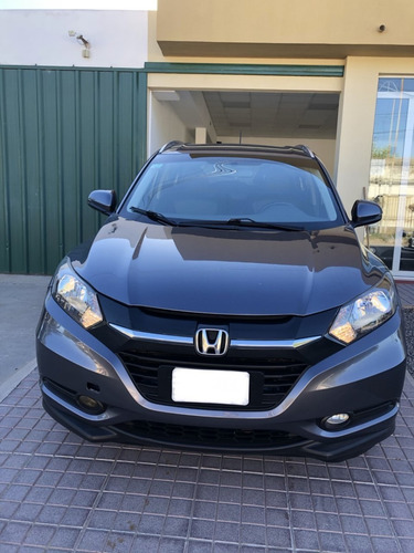 Honda Hr-v Exl Ctv 2016