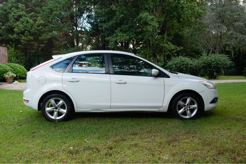 Ford Focus Sedan 5 Puertas