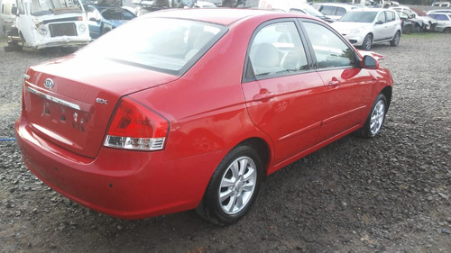 Sucata Kia Cerato 1.6 2009 Gasolina - Rs Auto Peças