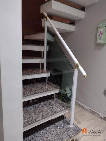 Imagem 6 de 17 de Sobrado À Venda, 125 M² Por R$ 590.000,00 - Vila Vivaldi - São Bernardo Do Campo/sp - So0078