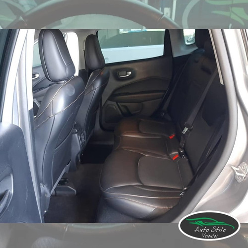 Imagem 8 de 10 de Jeep Compass 2.0 Limited (aut) (flex)