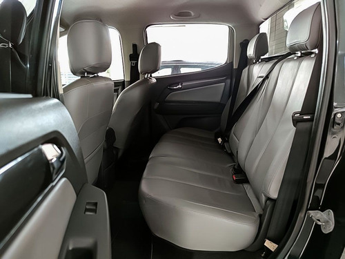 Imagem 8 de 17 de Chevrolet S10 2.8 Ltz 4x4 Cd 4p