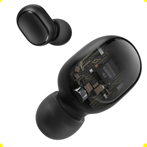 Fone De Ouvido Bluetooth Xiaomi Redmi Airdots 2 Frete Grátis