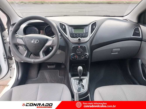 Hyundai HB20S C.PLUS/C.STYLE 1.6 FLEX 16V MEC.4P