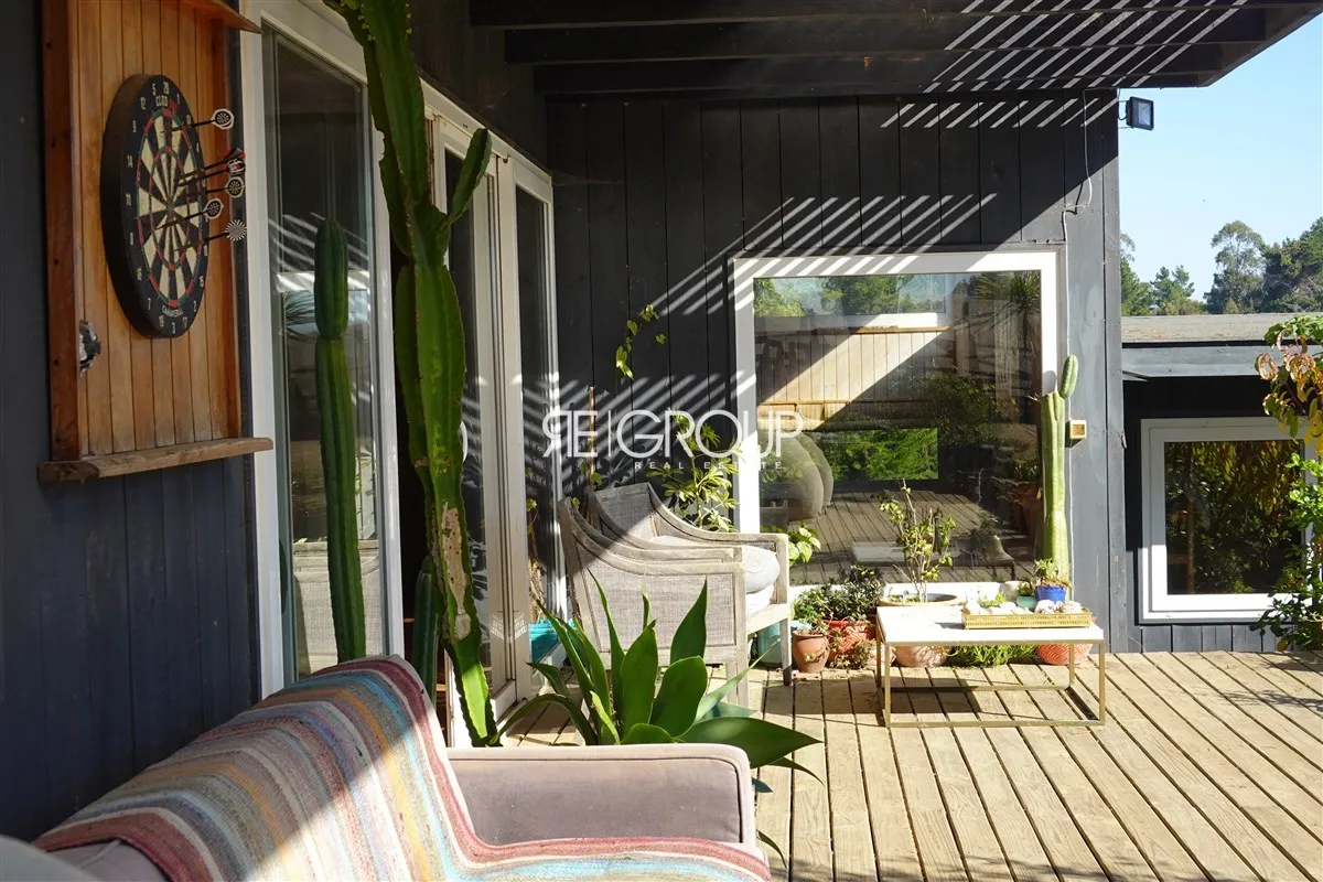 Imagen 2 de 30 de Casa En Venta En Condominio De 4 Dormitorios En Pichilemu