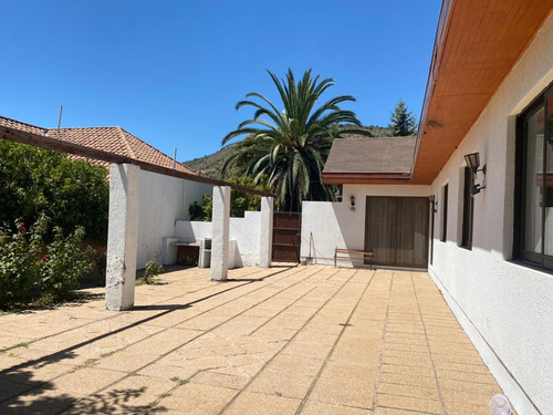 Casa En Venta, Condominio Puerta Del Alba, Machalí.