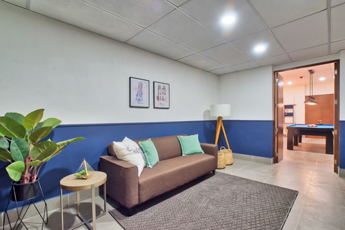 Edificio Sgto. Aldea (1 Est. 1 Bod.) Vista Oriente Piso 4
