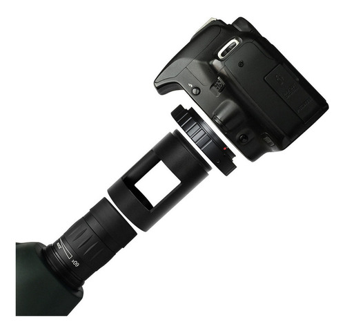 Adaptador De Câmera Em Anel T Para Nikon Dslr Slr + 42 Mm