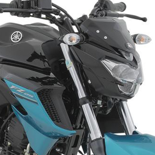 Moto Yamaha Fz 25 0km 12 Sin Interes 2021 Negro