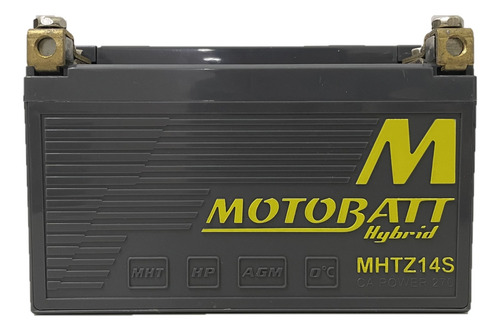 Bateria Hibrida Motobatt Keeway Arn 125 150 Matrix Ytz10s