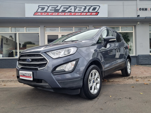 Ford Ecosport 1.5 Se 123cv 4x2