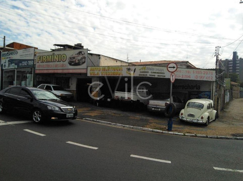 Barracão À Venda Em Vila Teixeira - Ba004473