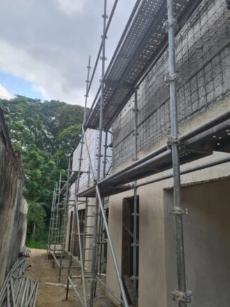 Imagem 7 de 10 de Construções Com Painéis Monolíticos ( Orçamento Sem Compr.)