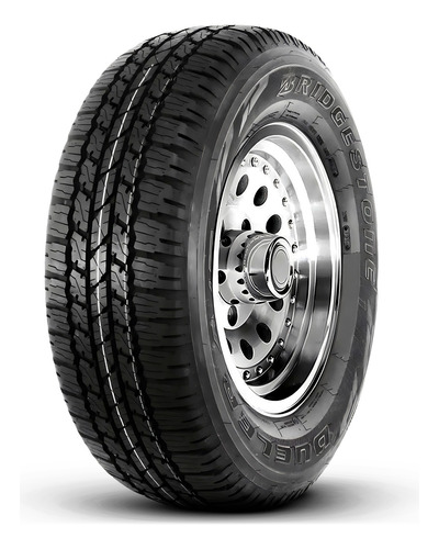 Pneu 265/65r17 Bridgestone Dueler At 693 Iii 112s